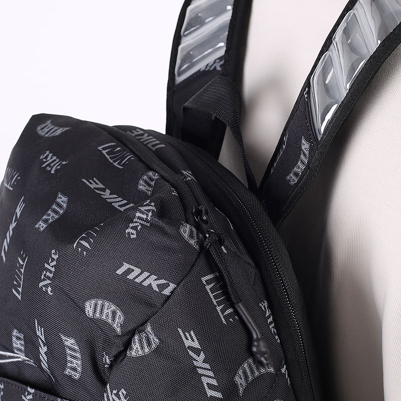 Рюкзак Nike Hoops Elite Printed Basketball Backpack 23L (CU8347-011)  - цена, описание, фото 5